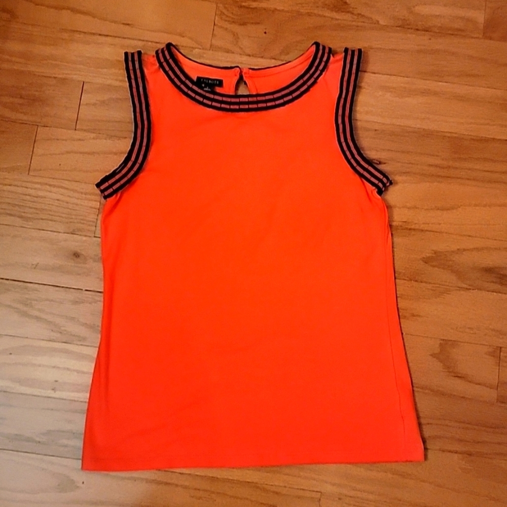 Talbots Red Top